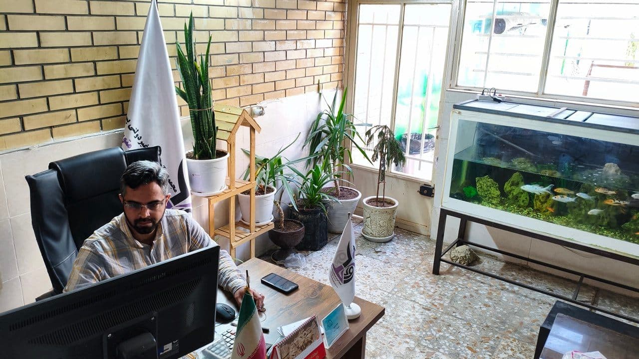 دبیرستان غیردولتی رودکی